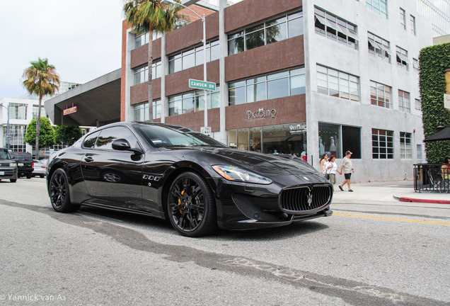 Maserati GranTurismo Sport