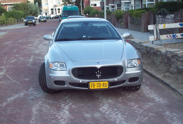 Maserati Quattroporte Sport GT