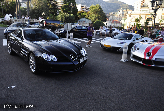 Mercedes-Benz SLR McLaren