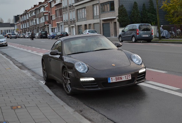 Porsche 997 Carrera 4S MkII