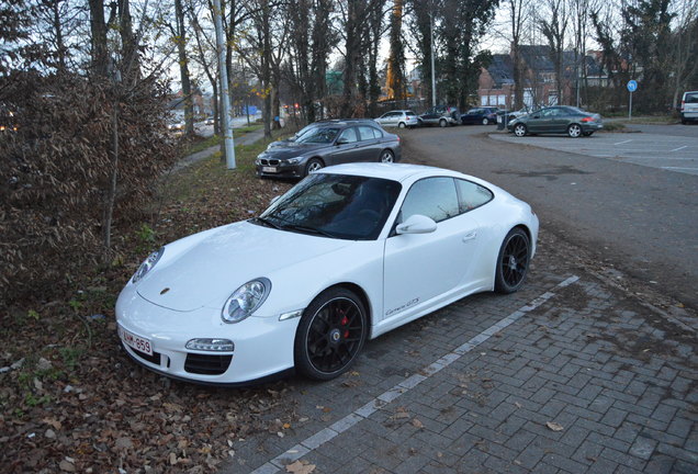 Porsche 997 Carrera GTS