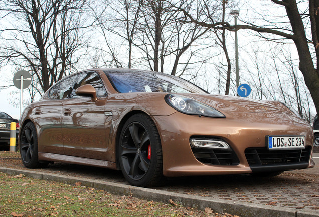 Porsche 970 Panamera GTS MkI