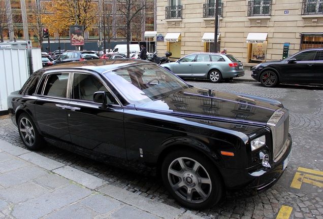 Rolls-Royce Phantom