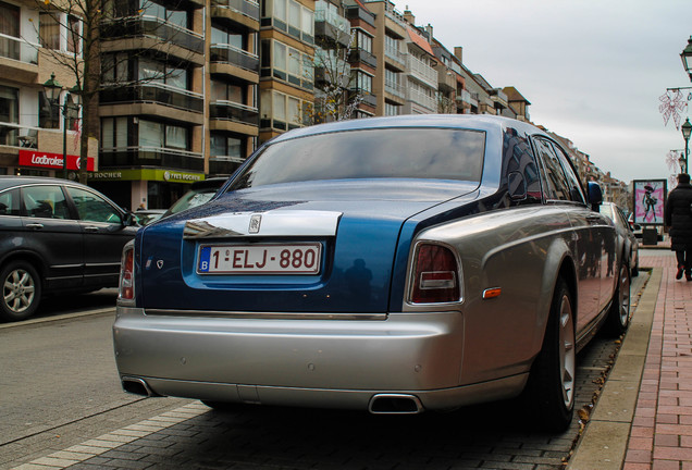 Rolls-Royce Phantom Series II