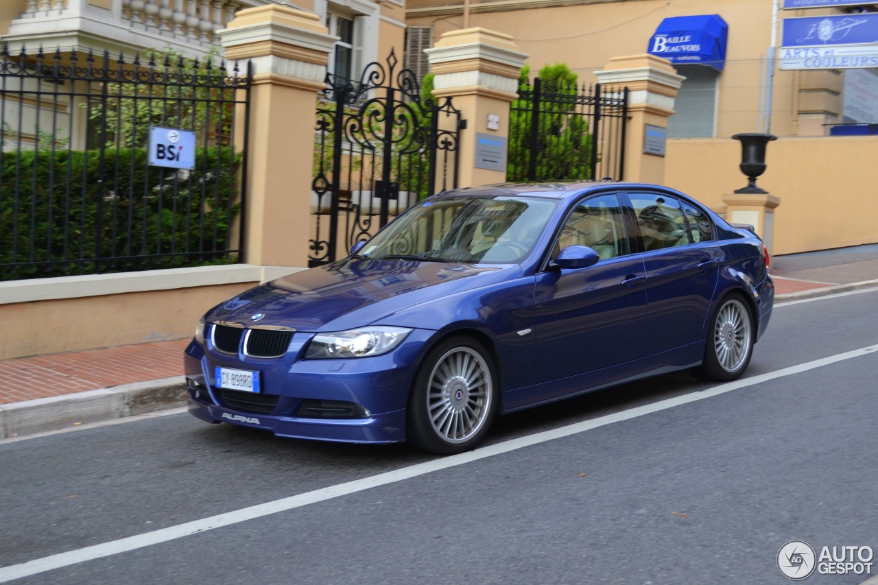 Alpina D3 Sedan