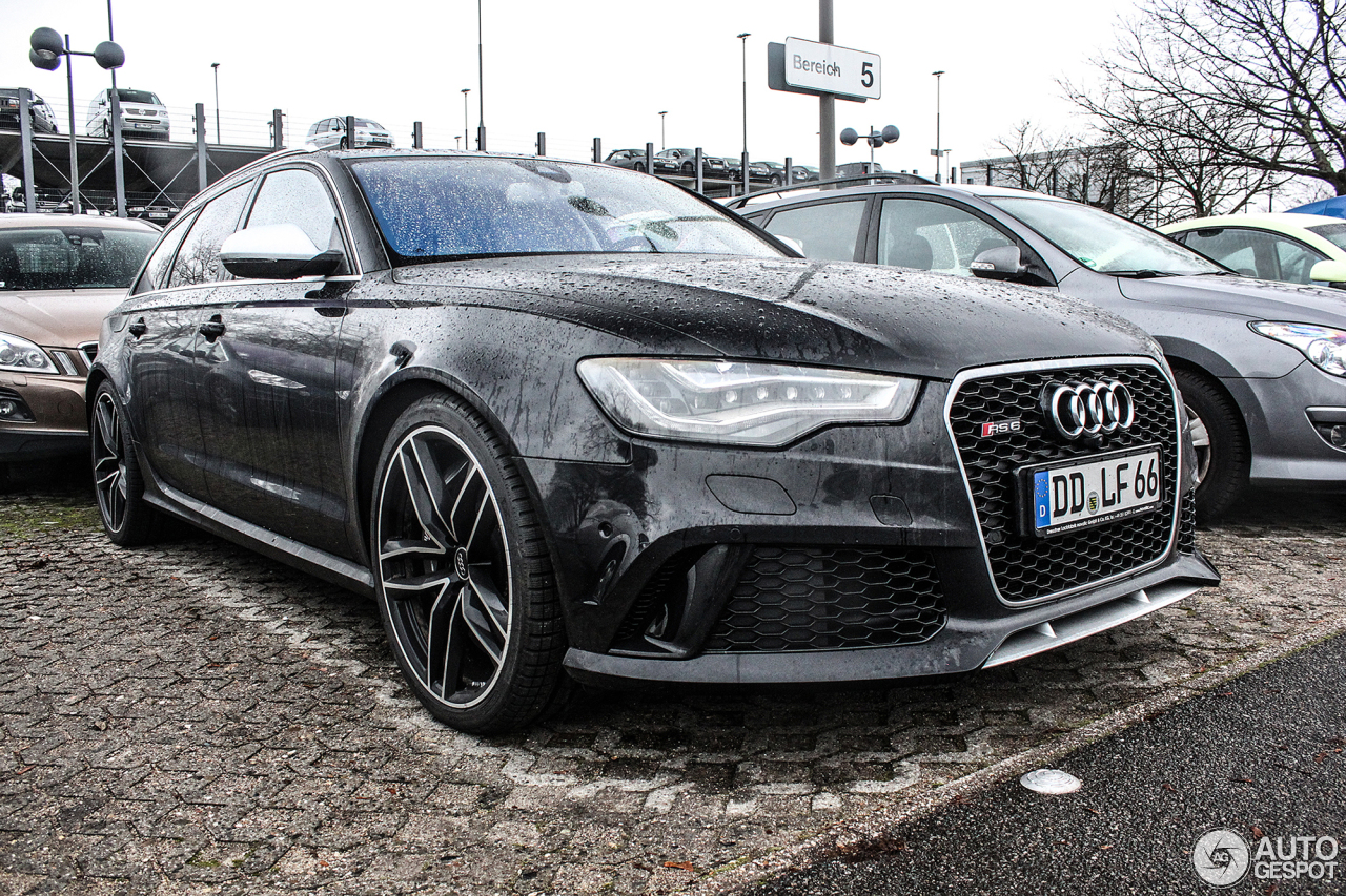 Audi RS6 Avant C7