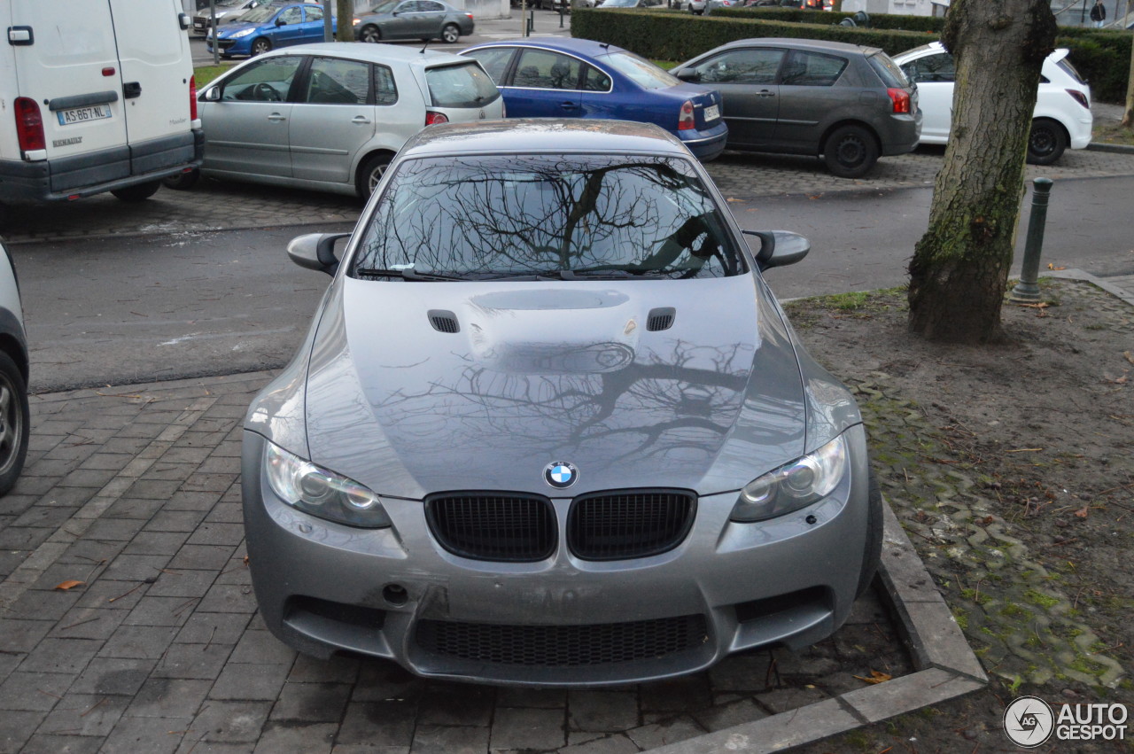 BMW M3 E93 Cabriolet