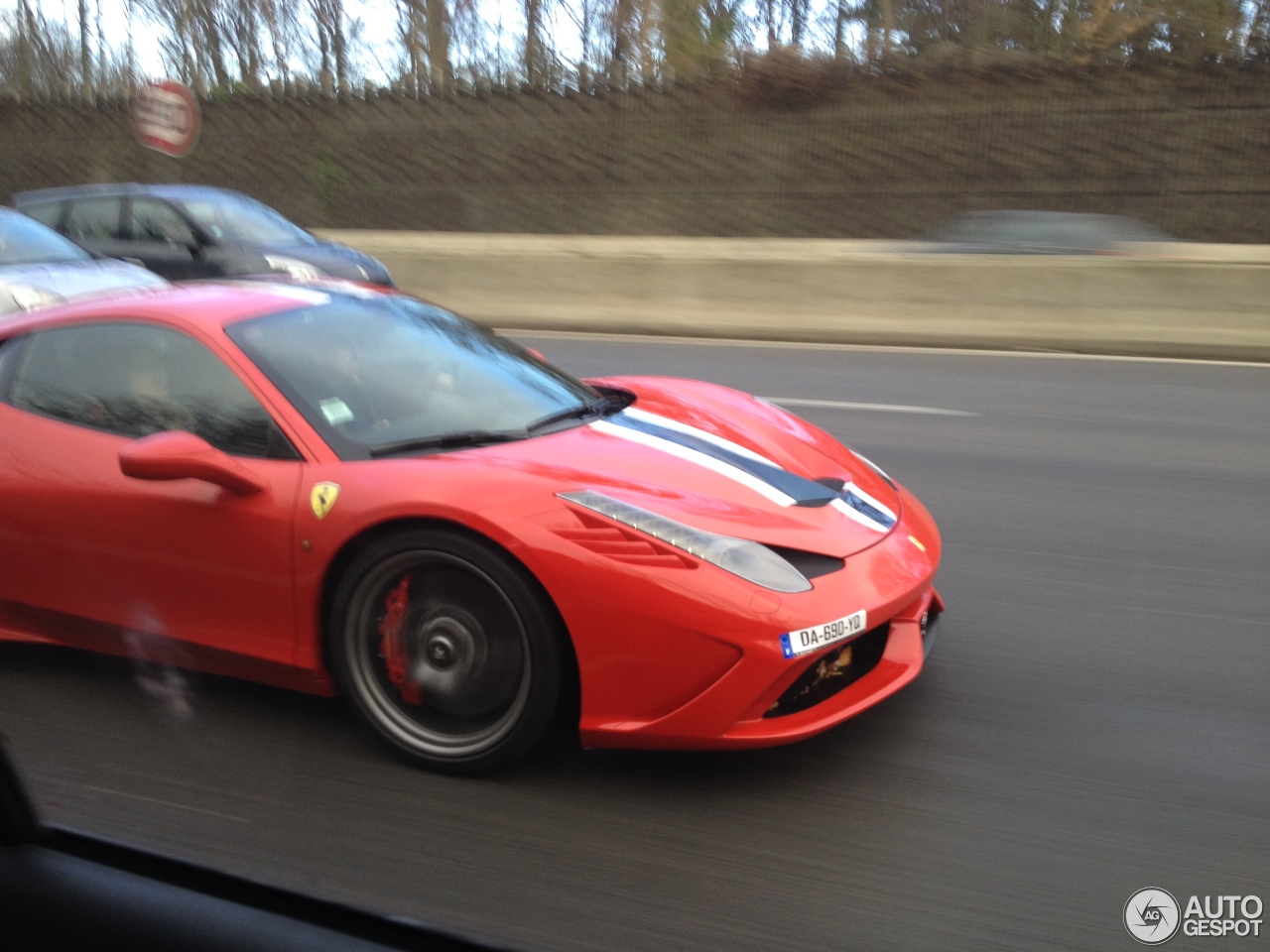 Ferrari 458 Speciale