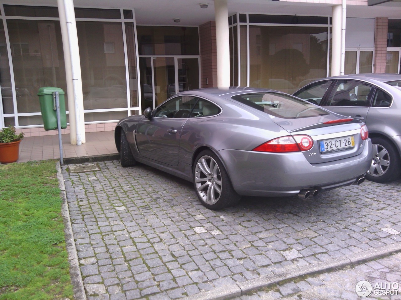 Jaguar XKR 2006