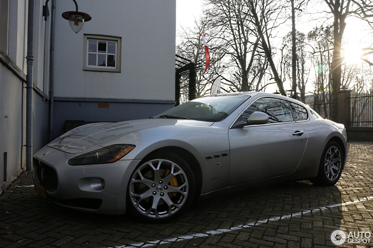 Maserati GranTurismo