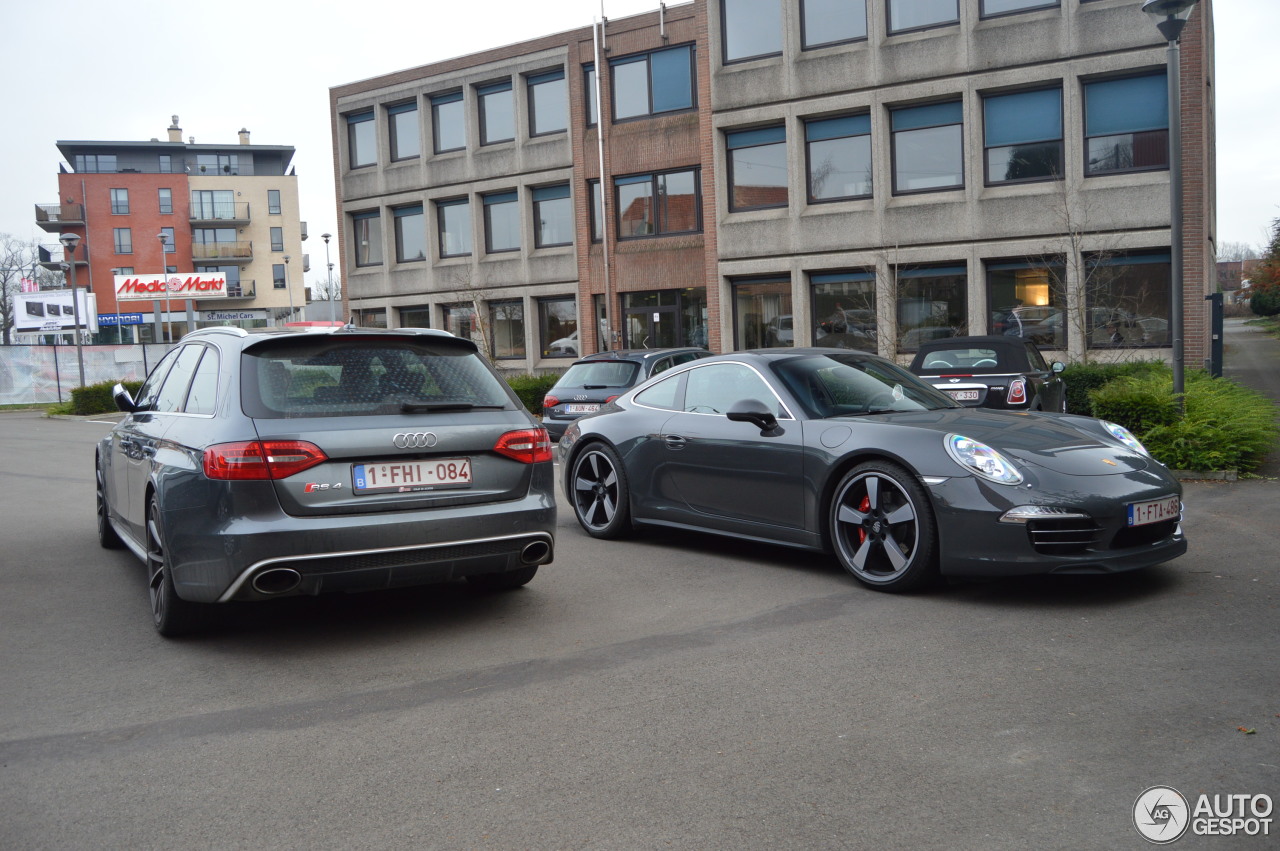 Porsche 991 50th Anniversary Edition