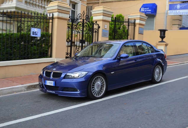 Alpina D3 Sedan