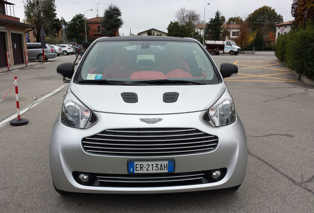 Aston Martin Cygnet