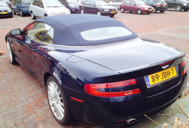 Aston Martin DB9 Volante