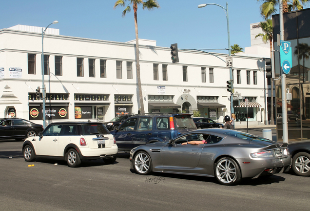 Aston Martin DBS