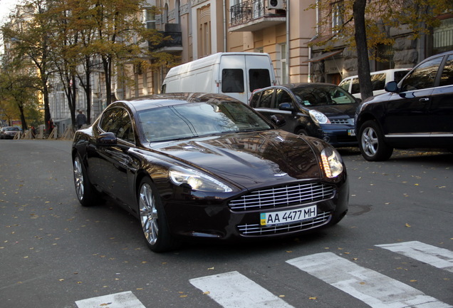 Aston Martin Rapide