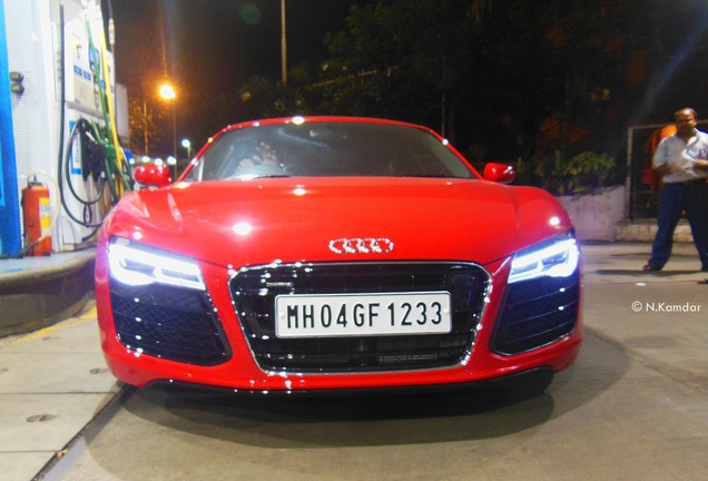 Audi R8 2013