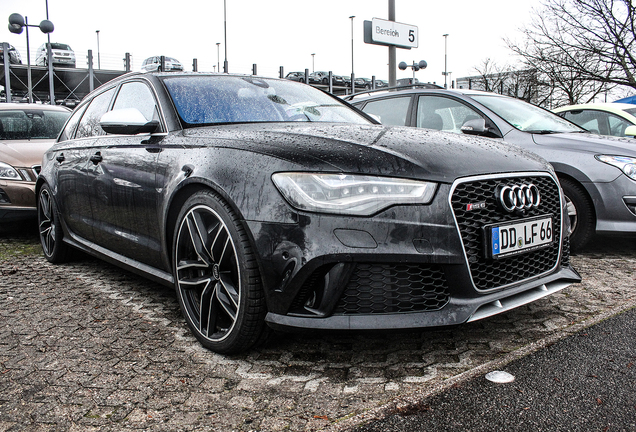 Audi RS6 Avant C7