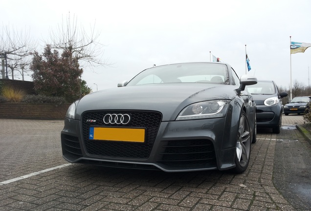 Audi TT-RS