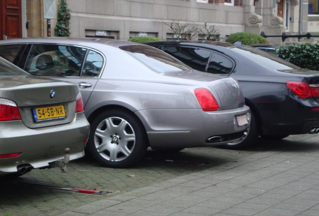 Bentley Continental Flying Spur