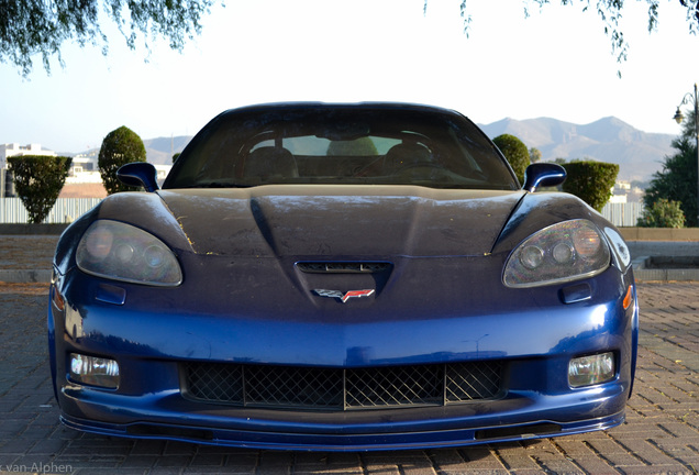 Chevrolet Corvette C6 Z06