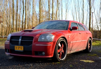 Dodge Magnum SRT-8 Hennessey