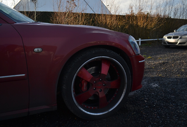 Dodge Magnum SRT-8 Hennessey