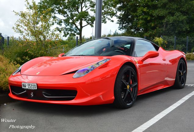 Ferrari 458 Italia