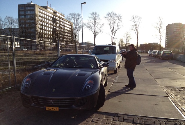 Ferrari 599 GTB Fiorano