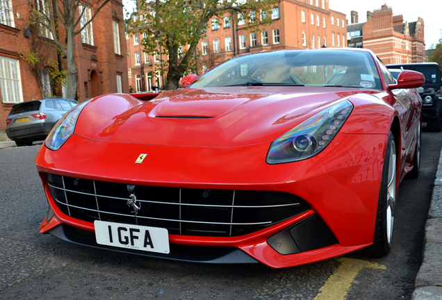 Ferrari F12berlinetta