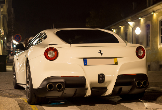 Ferrari F12berlinetta