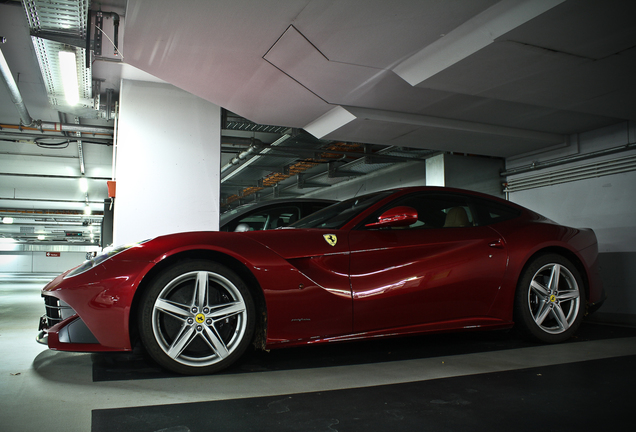 Ferrari F12berlinetta