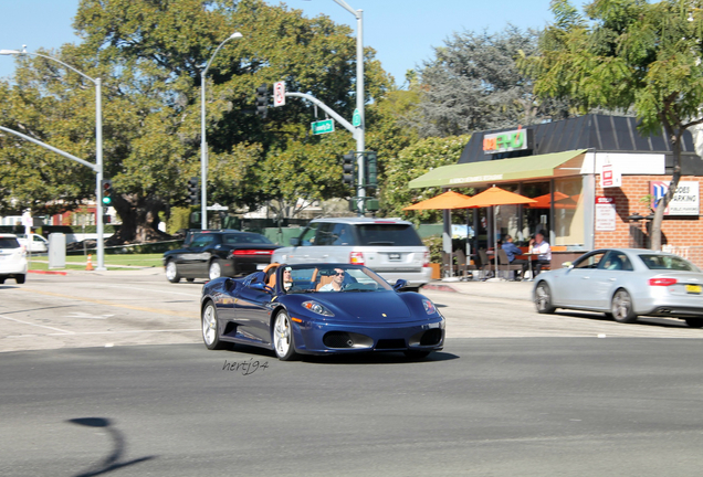 Ferrari F430 Spider