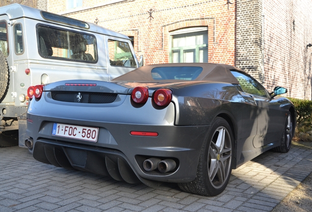 Ferrari F430 Spider