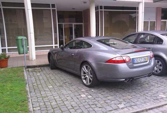 Jaguar XKR 2006