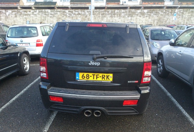 Jeep Grand Cherokee SRT-8 2005