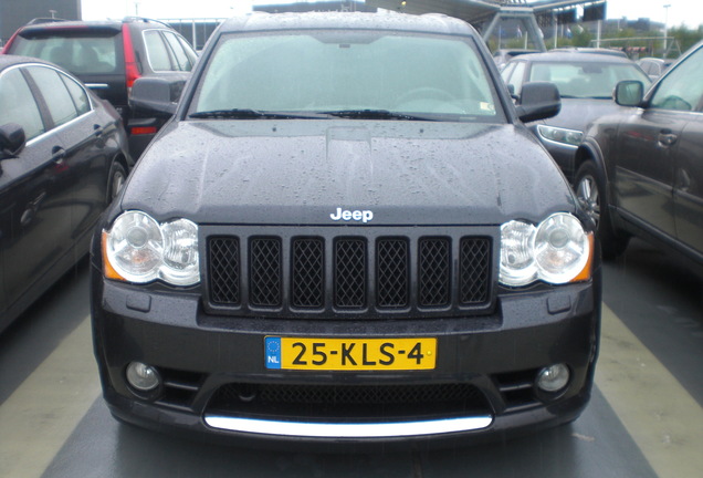 Jeep Grand Cherokee SRT-8 2005