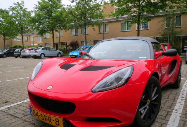 Lotus Elise S3 CR