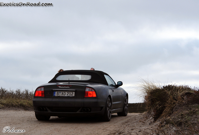 Maserati Spyder