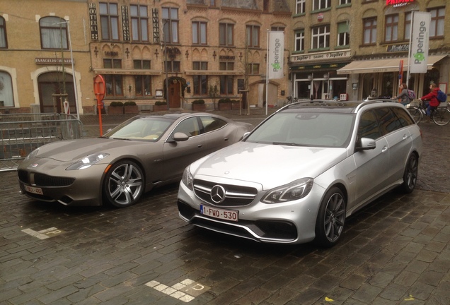 Mercedes-Benz E 63 AMG S Estate S212