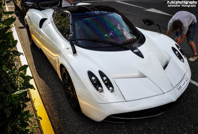 Pagani Huayra