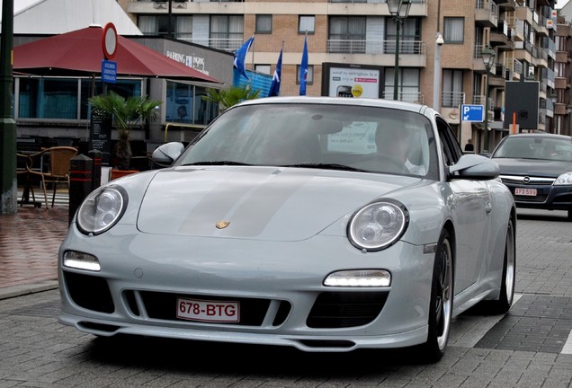 Porsche 997 Sport Classic