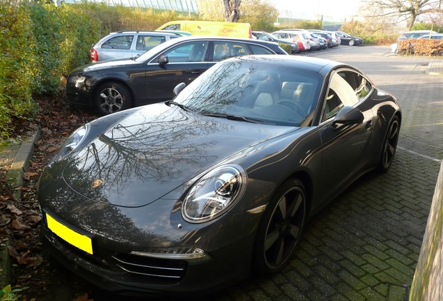 Porsche 991 50th Anniversary Edition