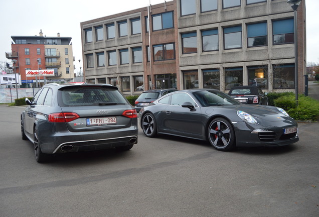 Porsche 991 50th Anniversary Edition