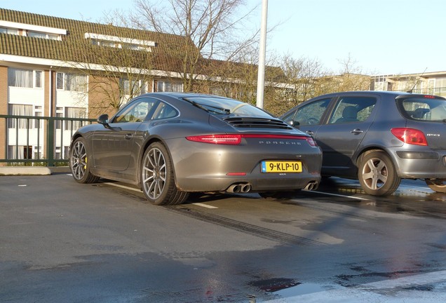 Porsche 991 Carrera 4S MkI