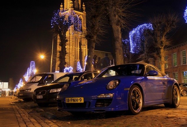 Porsche 997 Speedster