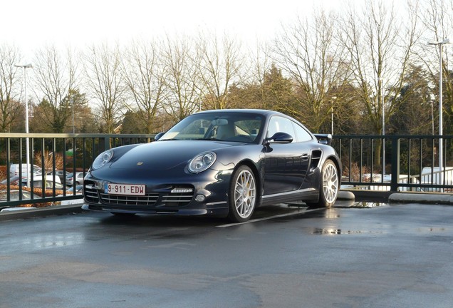 Porsche 997 Turbo S