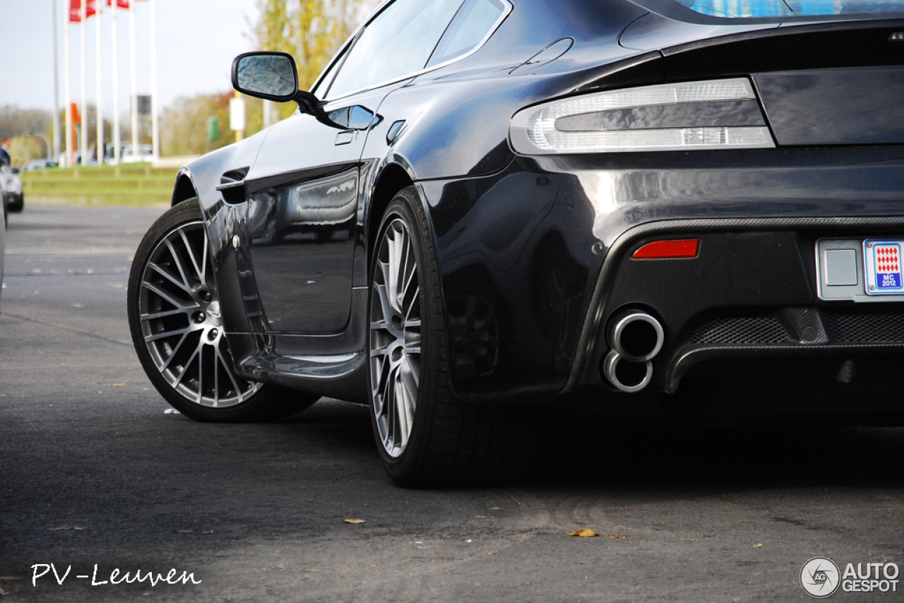 Aston Martin Mansory V8 Vantage