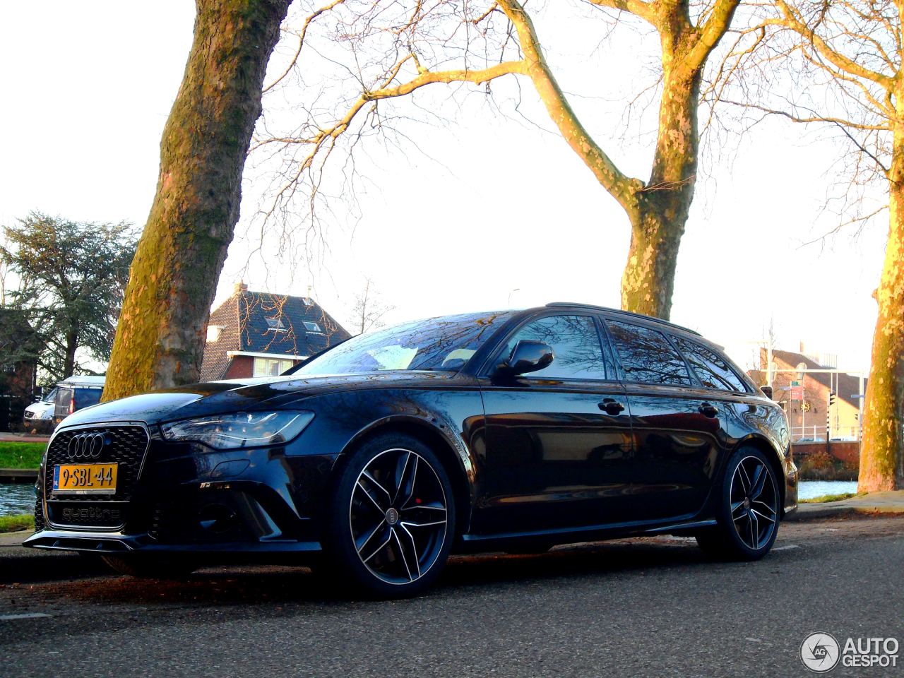 Audi RS6 Avant C7