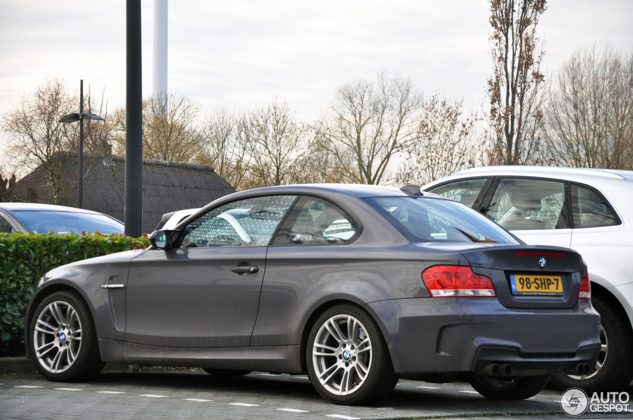 BMW 1 Series M Coupé